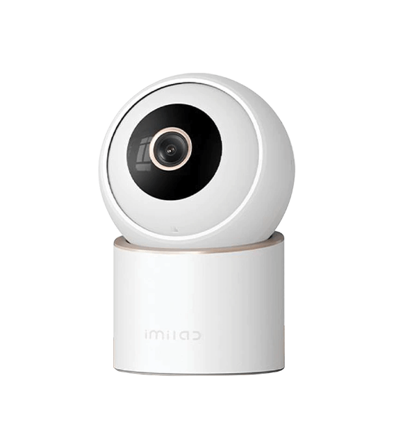 กล้องวงจรปิดภายใน IMILAB C40 คมชัด 4K ULTRA HD ( หมุนได้ 355 สีขาว )_0